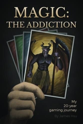 Tapa de Magic : The Addiction