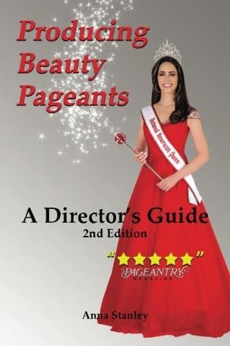 Tapa de Producing Beauty Pageants