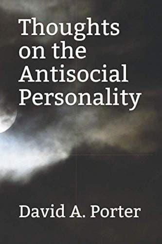 Tapa de Thoughts on the Antisocial Personality