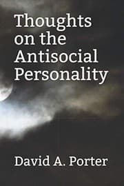 Tapa de Thoughts on the Antisocial Personality