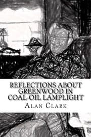 Tapa de Reflections About Greenwood In Coal-Oil Lamplight