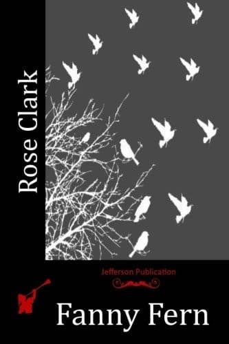 Tapa de Rose Clark