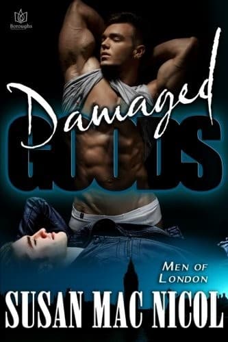 Tapa de Damaged Goods