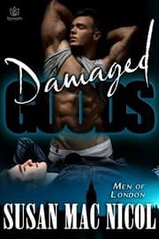 Tapa de Damaged Goods