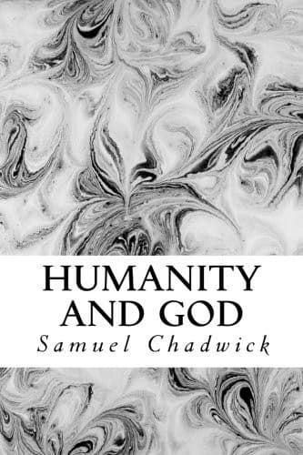 Tapa de Humanity and God