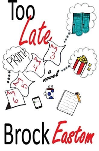 Tapa de Too Late