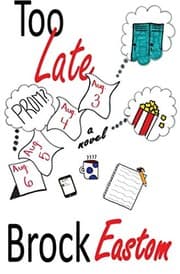 Tapa de Too Late