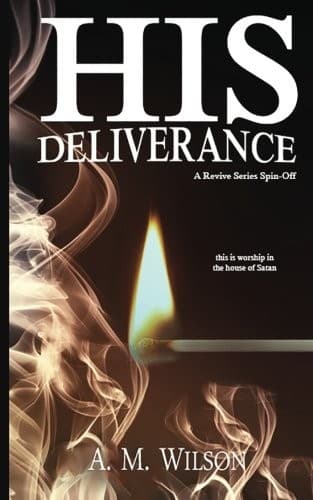 Tapa de His Deliverance