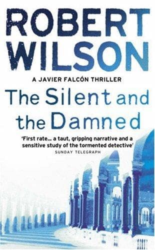 Tapa de The Silent and the Damned
