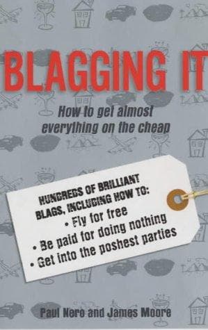 Tapa de Blagging it