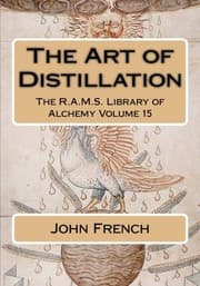 Tapa de The Art of Distillation