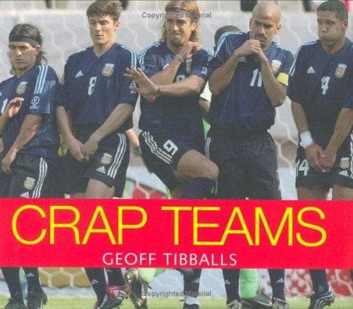 Tapa de Crap Teams