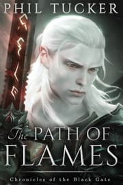 Tapa de The Path of Flames