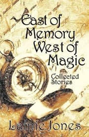 Tapa de East of Memory, West of Magic