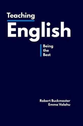 Tapa de Teaching English