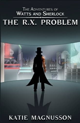 Tapa de The R.X. Problem