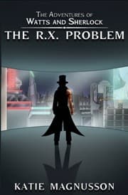 Tapa de The R.X. Problem