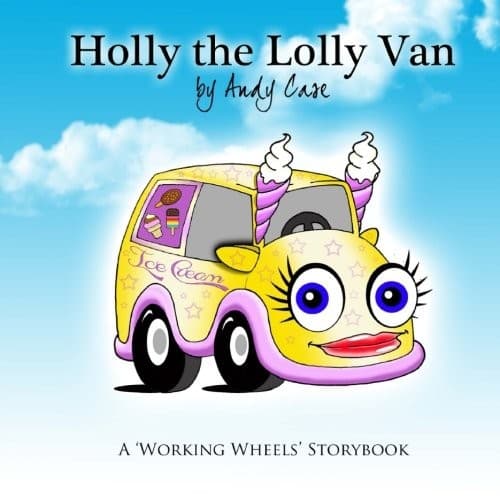 Tapa de Holly the Lolly Van