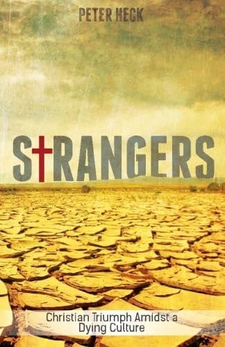Tapa de Strangers