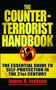 Tapa de The counter-terrorist handbook