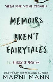 Tapa de Memoirs Aren't Fairytales