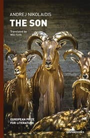 Tapa de The Son