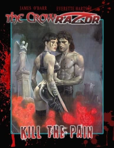 Tapa de Crow Razor