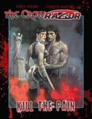 Tapa de Crow Razor