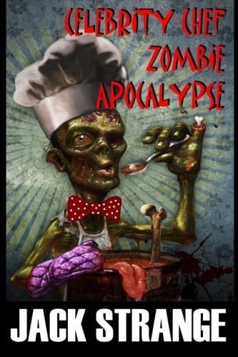 Tapa de Celebrity Chef Zombie Apocalypse