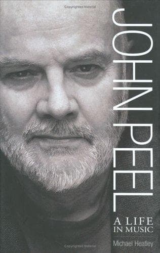Tapa de John Peel