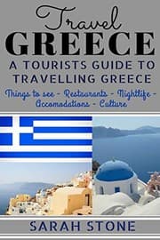 Tapa de Travel Greece