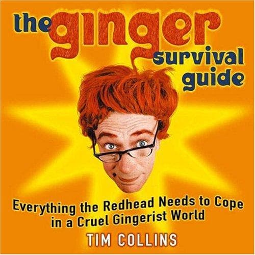 Tapa de The ginger survival guide