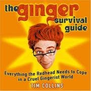 Tapa de The ginger survival guide