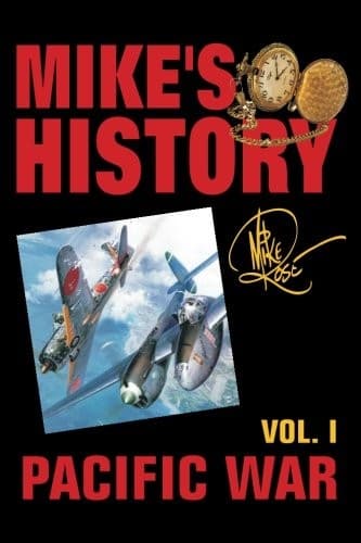 Tapa de Pacific War