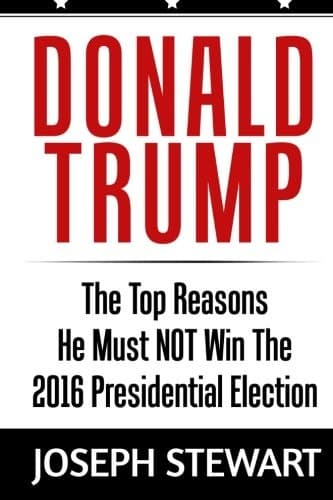 Tapa de Donald Trump