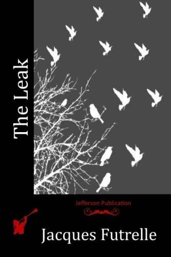 Tapa de The Leak