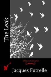 Tapa de The Leak