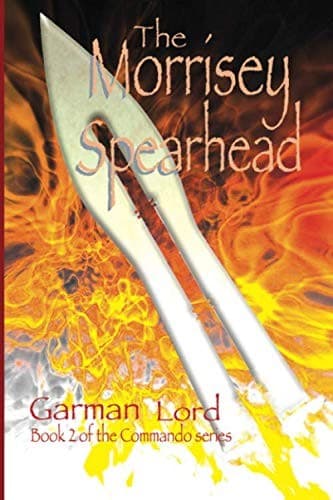 Tapa de The Morrisey Spearhead