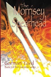Tapa de The Morrisey Spearhead