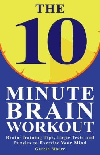Tapa de The 10 Minute Brain Workout
