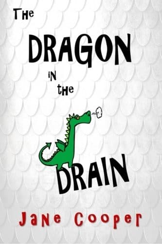 Tapa de The Dragon in the Drain