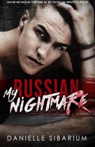 Tapa de My Russian Nightmare