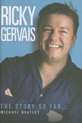 Tapa de Ricky Gervais