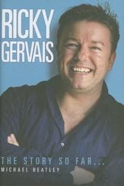 Tapa de Ricky Gervais