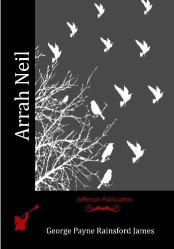Tapa de Arrah Neil