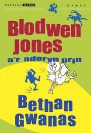Tapa de Blodwen Jones A'r Aderyn Prin