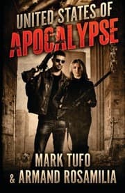 Tapa de United States Of Apocalypse