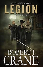 Tapa de Legion
