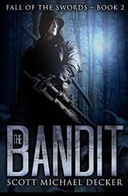 Tapa de The Bandit