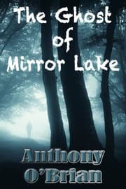 Tapa de The Ghost of Mirror Lake
